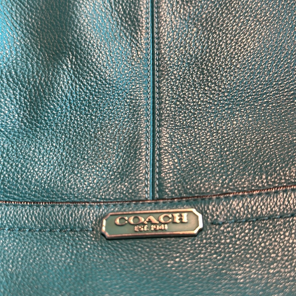 Coach Park Carrie Bag - Picture 2 of 7